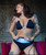 Jamina Bikinitopp, Black