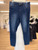 Mørke jeans 48