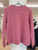 Vavite genser rosa, S