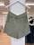 Vila musselin shorts, 42