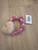 Phone strap, fluffy
