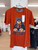 Brun t shirt, L