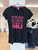 Svart t shirt,  XL