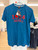 Grønn t shirt, M