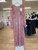 A-VIEW Flounce dress