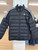 Adidas dunjakke, L