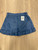 Jeansskjørt 98/104volang