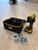 DeWalt multikappemaskin inkl bag, batteri og blad