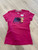 Nike training rosa str M