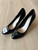 bianco pumps str 40