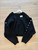 Svart Genser Zara S
