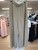 Beige vid bukse L