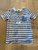 H&M t skjorte 122/128