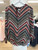 Haust bluse str 40