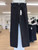 Neo noir simona bedazzled pants black str 34