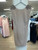 Beige Kjole str L