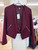 H&M - jakke/blazer (36)
