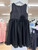 H&M kjole 122