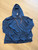 HH Hoodie Blå str L