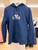 HH Hoodie Blå str L