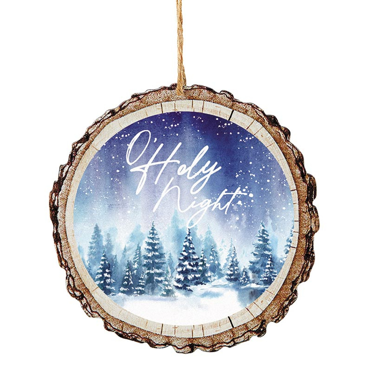 Xmas Aussie Wooden Ornaments – The Aussie Mom