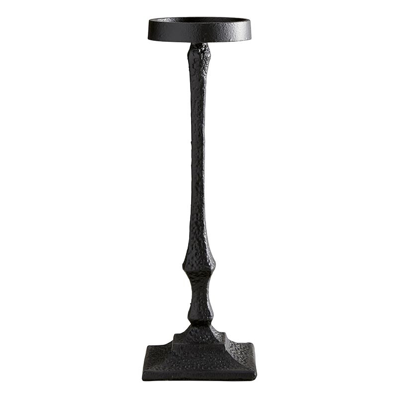 Metal Candle Holder Large