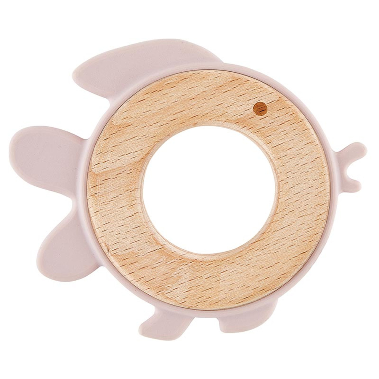 Buy Animal Silicone Teether Online | Storehouse No.9 Fish