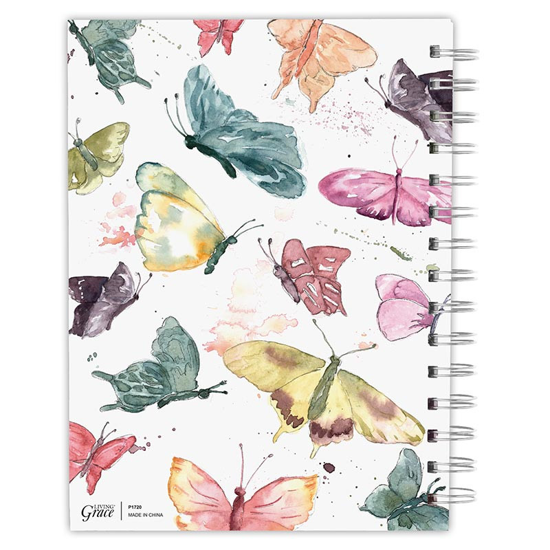 New Creation Notebook - 6/pk - [Consumer]Living Grace
