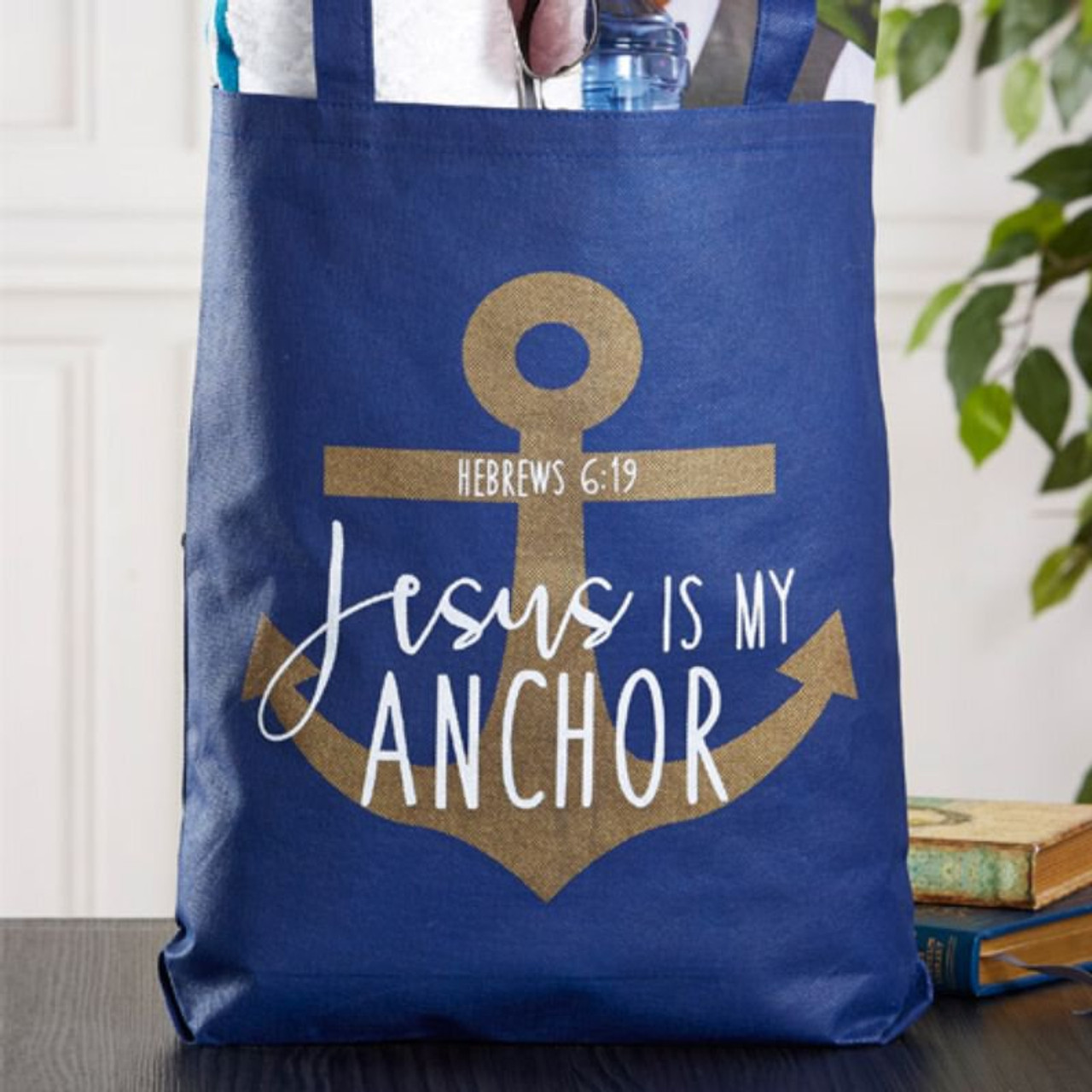 Mercedes Anchor Inc. TOTE BAG XL - トートバッグ