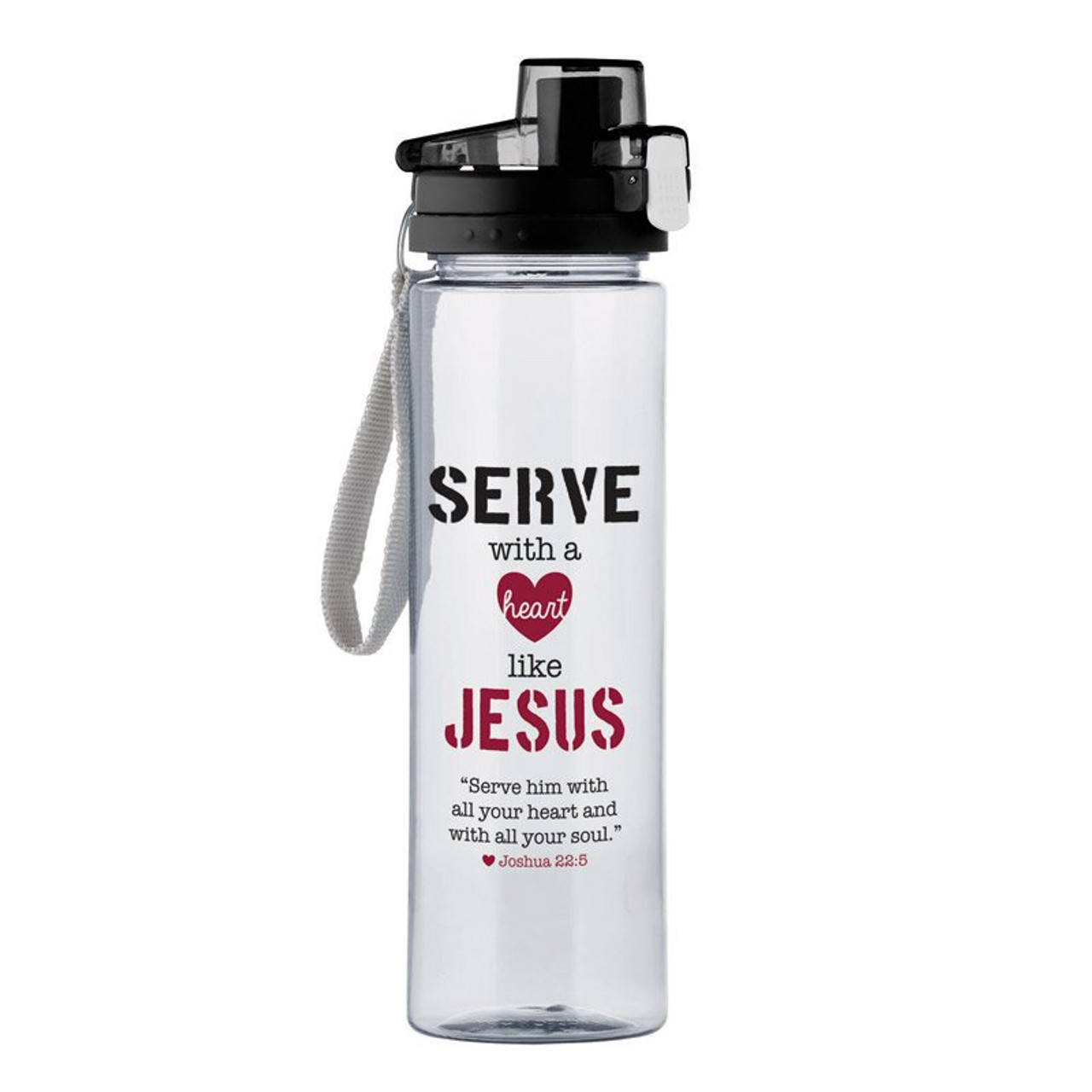 Jesus Girl® Water Bottle