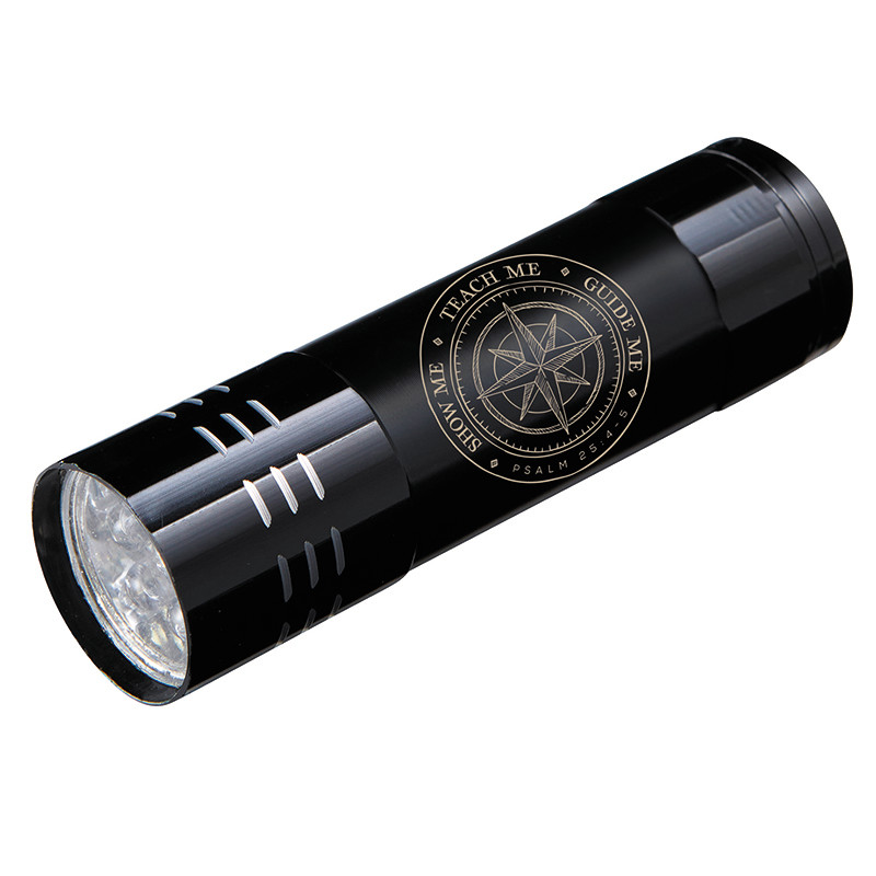 Guide Me LED Flashlight - 4pk - [Consumer]Living Grace