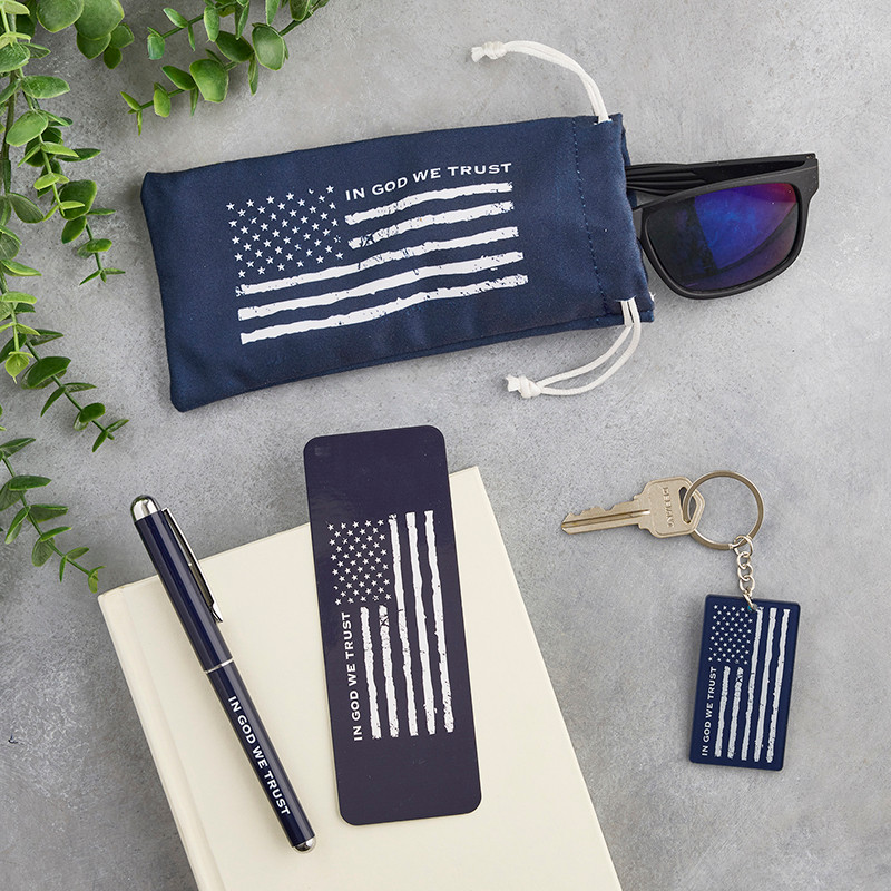 SHOP OUR IN GOD WE TRUST COLLECTION