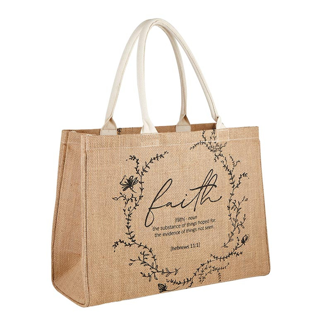 Faith Tote