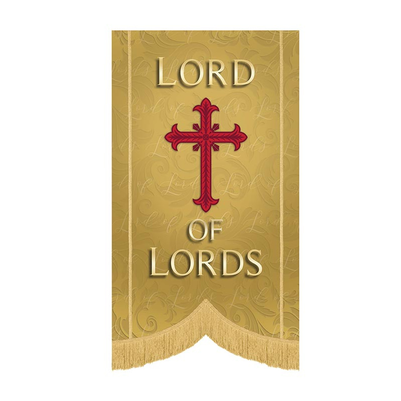 Call Him By Name Series Banner - Lord of Lords - [Consumer]Living