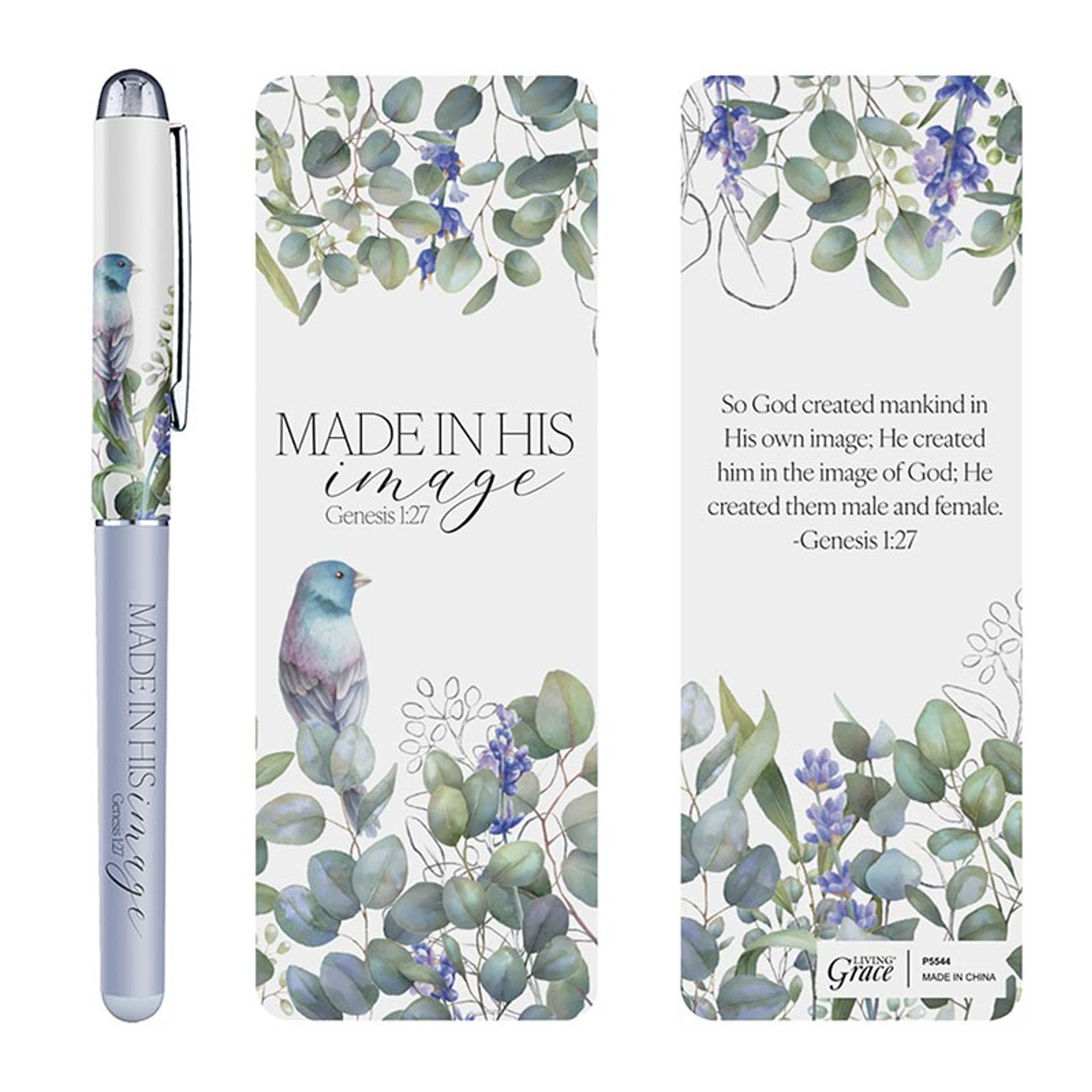 Gifts & Giveaways, Stationery, Bookmarks | Living Grace