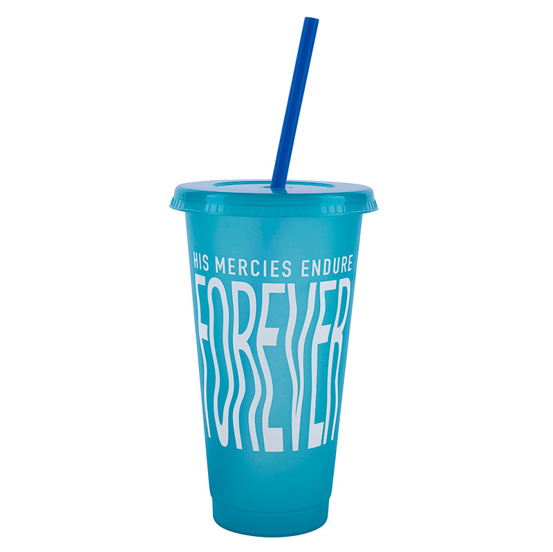 blue starbucks cold cup Starbucks China 18oz Blue Gradient Glass Cold Cup (READY TO SHIP) – The  Tumbler Girl 💐 main image 0