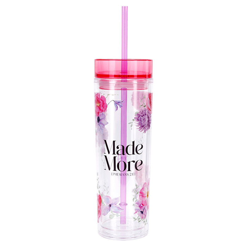 Inspirational Gifts - Mugs & Drinkware - Tumblers & Water Bottles -  [Consumer]Living Grace