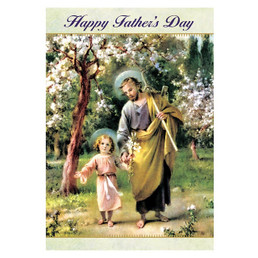 Happy Father's Day - Card