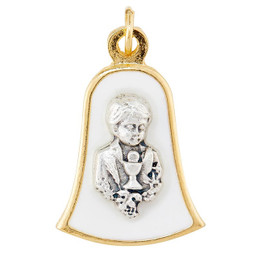 Confirmation Boy Bell Medal - 12/pk