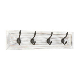 Wall Rack - 4 Hook