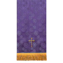 Millenova&reg; Flower Stand Cover - Majestic Purple