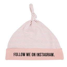 That's All® Knit Hat - Follow Me