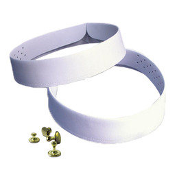 Clergy Collar and Stud Set - 1-1/2" H