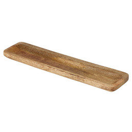 Wooden Rectangular Tray - Small