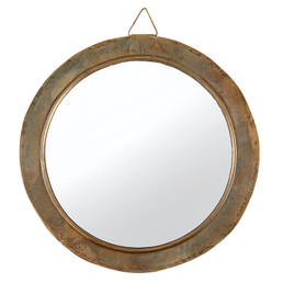 Round Mirror - Large