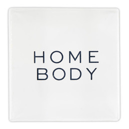 Face to Face Lucite Block - Homebody