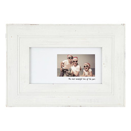Face to Face Photo Frame - Most Wonderful Time