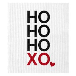 Organic Dish Cloth - HoHoHoXo