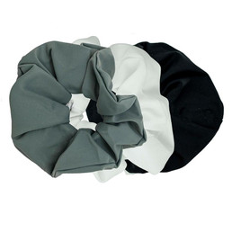 Scrunchie 3-Pack - Monochromatic