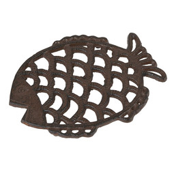 Trivet - Fish